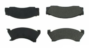 Show details for 1964-1973 Ford Mustang Rear Disc Brake Pads For Granada/Versailles/Monarch Swap Picture of 1964-1973 Ford Mustang Rear Disc Brake Pads For Granada/Versailles/Monarch Swap
