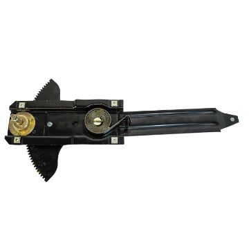 Show details for 1971-1973 Ford Mustang Door Window Regulator - Right Hand Picture of 1971-1973 Ford Mustang Door Window Regulator - Right Hand
