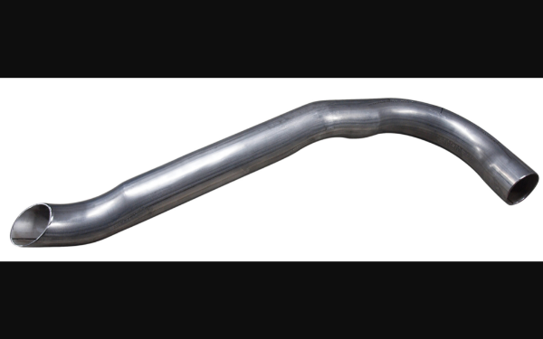 Picture of 1964-1966 Ford Mustang Single Exhaust Tailpipe - 2" - 260 & 289ci 8 cylinder