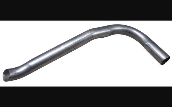 Picture of 1964-1966 Ford Mustang Single Exhaust Tailpipe - 1.75" - 170 & 200ci 6 cylinder