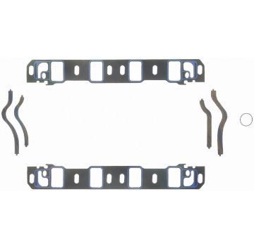 Show details for 1964-1986 Ford Mustang Gasket Set Intake Picture of 1964-1986 Ford Mustang Gasket Set Intake