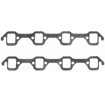 Show details for 1964-1973 Ford Mustang Exhaust Header Gasket, 289/302/351 Picture of 1964-1973 Ford Mustang Exhaust Header Gasket, 289/302/351
