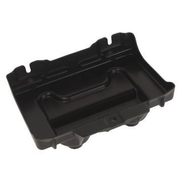 Show details for 1979-1986 Ford Mustang BATTERY TRAY 79/86 MUSTANG Picture of 1979-1986 Ford Mustang BATTERY TRAY 79/86 MUSTANG
