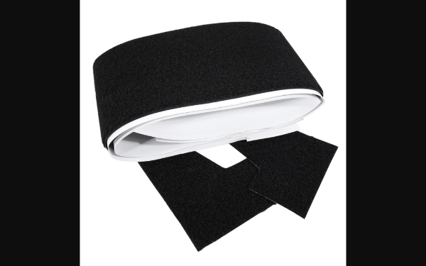 Picture of 1964-1966 Ford Mustang Rear Vertical Window Run Repair Kit