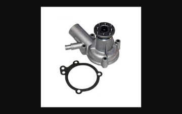 Show details for 1969-1973 Ford Mustang Water Pump - New - 250 CI W/4 Mounting Holes on Hub Picture of 1969-1973 Ford Mustang Water Pump - New - 250 CI W/4 Mounting Holes on Hub