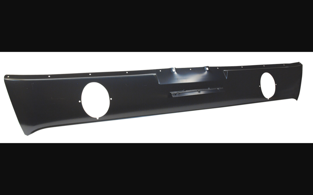 Dodge Mopar Plymouth Reproduction Parts. 1965-1966 Ford Mustang Rear ...