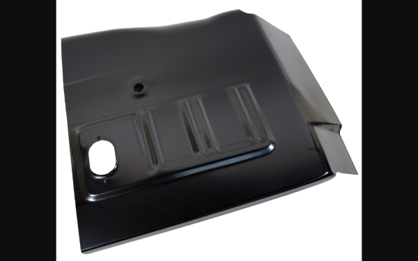 Picture of 1964-1970 Ford Mustang Front Floor Pan - Short - Left Hand