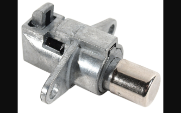 Show details for 1967-1968 Ford Mustang Glovebox Locks - Keyless - All Models Picture of 1967-1968 Ford Mustang Glovebox Locks - Keyless - All Models