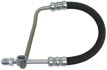 Show details for 1969-1970 Ford Mustang Hose Power Steering Picture of 1969-1970 Ford Mustang Hose Power Steering