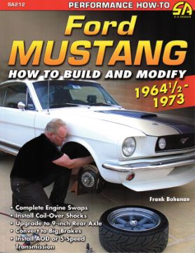 Show details for 1965-1973 Ford Mustang FORD MUSTANG BUILD AND MODIFY Picture of 1965-1973 Ford Mustang FORD MUSTANG BUILD AND MODIFY