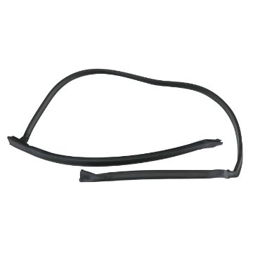 Show details for 1987-1988 Ford Mustang T-Top To Body Weatherstrip - RH Picture of 1987-1988 Ford Mustang T-Top To Body Weatherstrip - RH