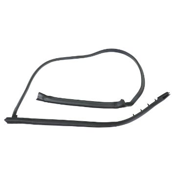 Show details for 1981-1983 Ford Mustang T-Top To Body W/S LH Picture of 1981-1983 Ford Mustang T-Top To Body W/S LH