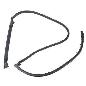 Show details for 1981-1983 Ford Mustang T-Top To Body W/S - RH Picture of 1981-1983 Ford Mustang T-Top To Body W/S - RH