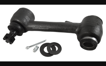 Show details for 1965-1966 Ford Mustang Idler Arm - V8 W/Manual or Power Steering Picture of 1965-1966 Ford Mustang Idler Arm - V8 W/Manual or Power Steering