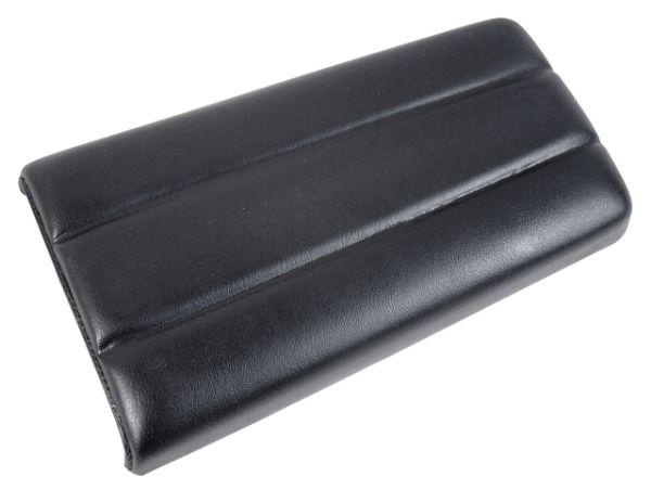 Picture of 1969-1970 Ford Mustang Console Cover - Deluxe - Black
