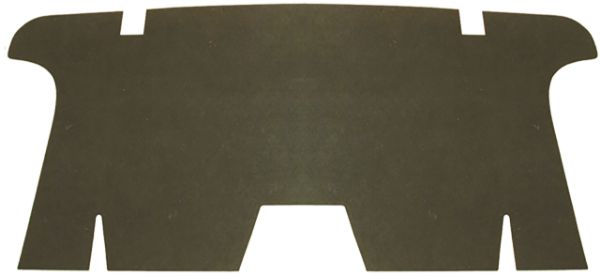 Picture of 1965-1966 Ford Mustang Coupe/Convertible Trunk Divider Panel