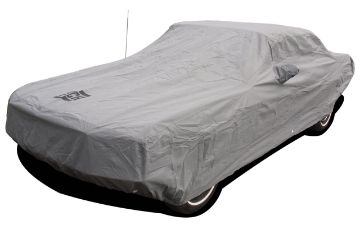 Show details for 1971-1973 Ford Mustang EconoTech Indoor Car Cover - Convertible Picture of 1971-1973 Ford Mustang EconoTech Indoor Car Cover - Convertible