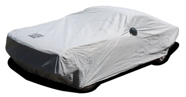 Picture of 1965-1968 Ford Mustang EconoTech Indoor Car Cover - Fastback