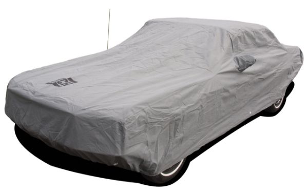 Picture of 1964-1968 Ford Mustang EconoTech Indoor Car Cover - Coupe & Convertible