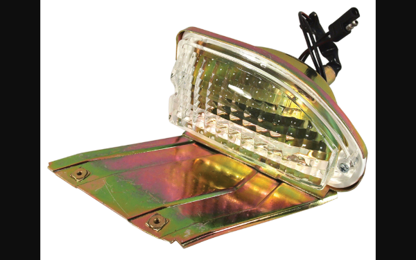 Picture of 1970-1970 Ford Mustang Parking Light Assembly - Right Hand - Complete