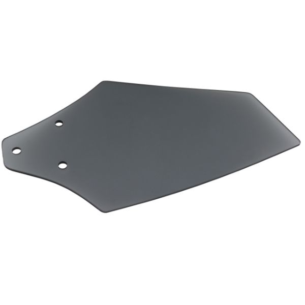Picture of 1971-1973 Ford Mustang QUARTER WINDOW GLASS LH SMOKE TINT