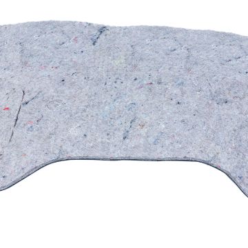 Show details for 1971-1973 Ford Mustang Firewall Insulation Pad Picture of 1971-1973 Ford Mustang Firewall Insulation Pad