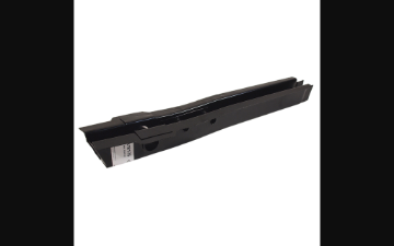 Show details for 1964-1970 Ford Mustang Rear Frame Rail - LH Picture of 1964-1970 Ford Mustang Rear Frame Rail - LH