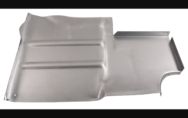 Picture of 1964-1968 Ford Mustang Rear Floor Pan Extension - Right Hand - Metal