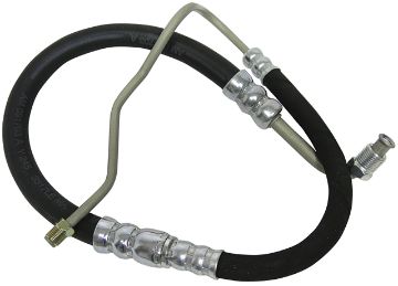 Show details for 1964-1965 Ford Mustang Hose Power Steering Picture of 1964-1965 Ford Mustang Hose Power Steering