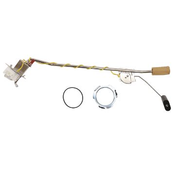 Show details for 1984-1985 Ford Mustang Fuel Sending Unit - Stainless Steel - 5.0L M/T, NON-EFI; 5/16" Picture of 1984-1985 Ford Mustang Fuel Sending Unit - Stainless Steel - 5.0L M/T, NON-EFI; 5/16"