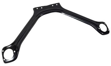 Show details for 1964-1970 Ford Mustang Export Brace - Painted Black Picture of 1964-1970 Ford Mustang Export Brace - Painted Black