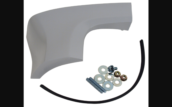 Picture of 1964-1966 Ford Mustang Quarter Panel Extensions - RH