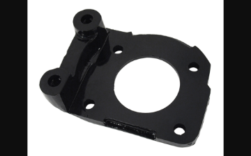Show details for 1964-1967 Ford Mustang Right Front Brake Caliper Mounting Bracket Picture of 1964-1967 Ford Mustang Right Front Brake Caliper Mounting Bracket