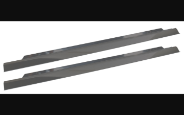 Show details for 1969-1970 Ford Mustang Accessory Sill Plates - Dealer Option Picture of 1969-1970 Ford Mustang Accessory Sill Plates - Dealer Option