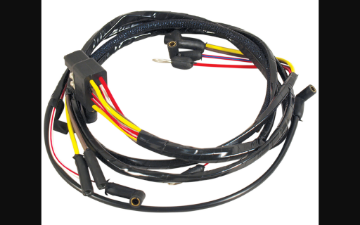 Show details for 1966-1966 Ford Mustang Gauge Feed Wire - 200 6 Cylinder Picture of 1966-1966 Ford Mustang Gauge Feed Wire - 200 6 Cylinder
