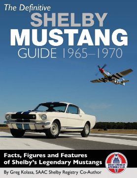 Show details for 1965-1970 Ford Mustang SHELBY MUSTANG GUIDE Picture of 1965-1970 Ford Mustang SHELBY MUSTANG GUIDE