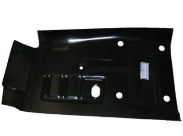 Picture of 1965-1973 Ford Mustang Front Floor Pan, LH