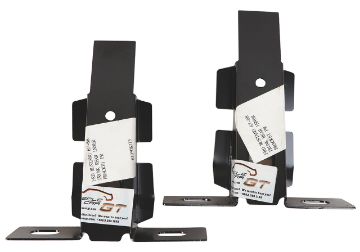 Show details for 1967-1968 Ford Mustang Rear Inner Trunk Bracket Picture of 1967-1968 Ford Mustang Rear Inner Trunk Bracket