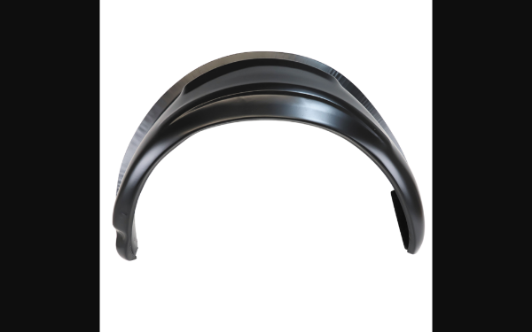 Picture of 1964-1966 Ford Mustang Wheelhouse Panel - Outer - LH