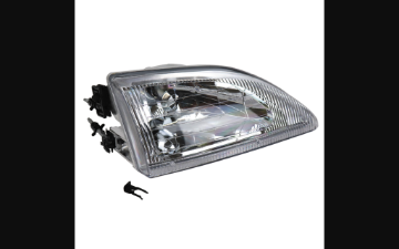 Show details for 1994-1998 Ford Mustang Cobra Headlight Assembly - RH Picture of 1994-1998 Ford Mustang Cobra Headlight Assembly - RH