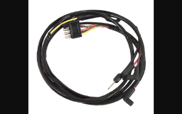 Show details for 1965-1965 Ford Mustang Gauge Feed Harness - 6 Cyl W/Gauges W/2 Speed Heater Motor Picture of 1965-1965 Ford Mustang Gauge Feed Harness - 6 Cyl W/Gauges W/2 Speed Heater Motor