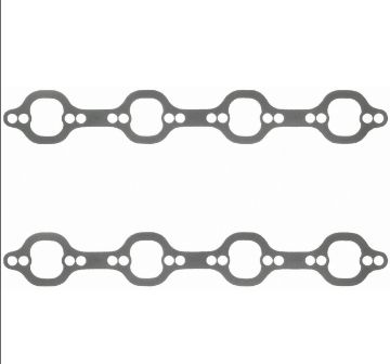 Show details for 1964-1973 Ford Mustang Gasket Header Picture of 1964-1973 Ford Mustang Gasket Header