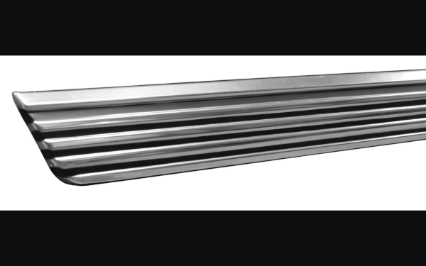 Picture of 1964-1966 Ford Mustang Rocker Panel Molding - W/Clips - Left Hand