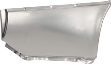 Show details for 1969-1970 Ford Mustang Quarter Panel Lower Rear RH Picture of 1969-1970 Ford Mustang Quarter Panel Lower Rear RH