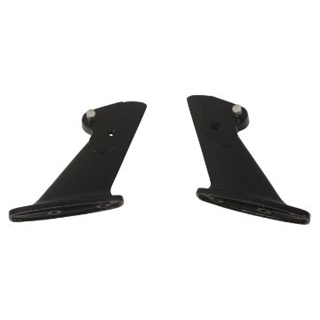 Show details for 1969-1970 Ford Mustang REAR WING PEDESTAL KIT 69/70 MUSTAN Picture of 1969-1970 Ford Mustang REAR WING PEDESTAL KIT 69/70 MUSTAN