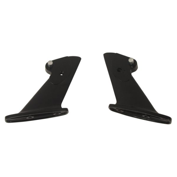 Picture of 1969-1970 Ford Mustang REAR WING PEDESTAL KIT 69/70 MUSTAN