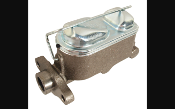 Show details for 1972-1973 Ford Mustang Brake Master Cylinder - Power Disc Picture of 1972-1973 Ford Mustang Brake Master Cylinder - Power Disc