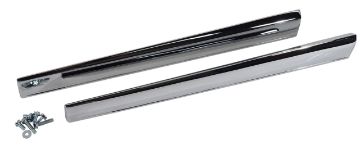 Show details for 1965-1965 Ford Mustang Grille Bar - Standard Picture of 1965-1965 Ford Mustang Grille Bar - Standard