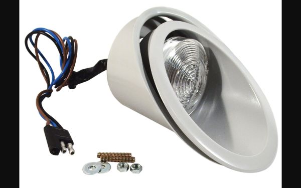 Picture of 1967-1968 Ford Mustang Parking Light Assembly - Left Hand - Complete