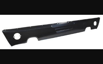 Show details for 1967-1968 Ford Mustang Rear Valance Panel - GT Picture of 1967-1968 Ford Mustang Rear Valance Panel - GT